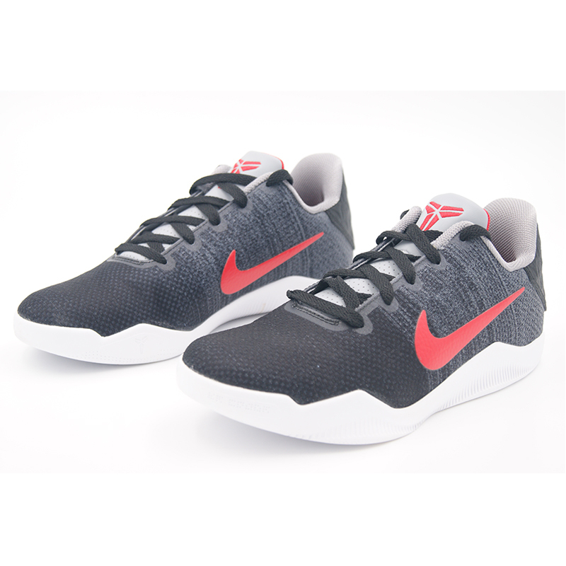 NIke Kobe 11 Elite oreo GS 科比11 女子篮球鞋 822945-060