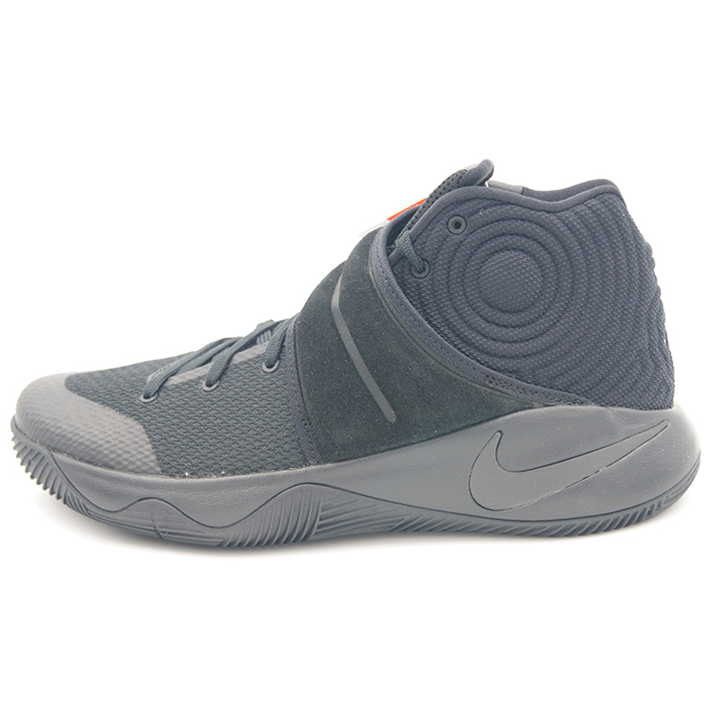 Nike Kyrie 2 Triple Black 欧文2代 黑武士 820537-008