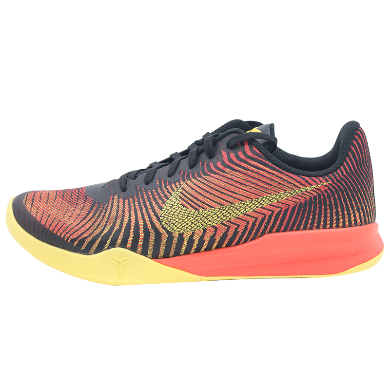 Nike KB Mentality II 科比简版曼巴男子篮球鞋 818953-003