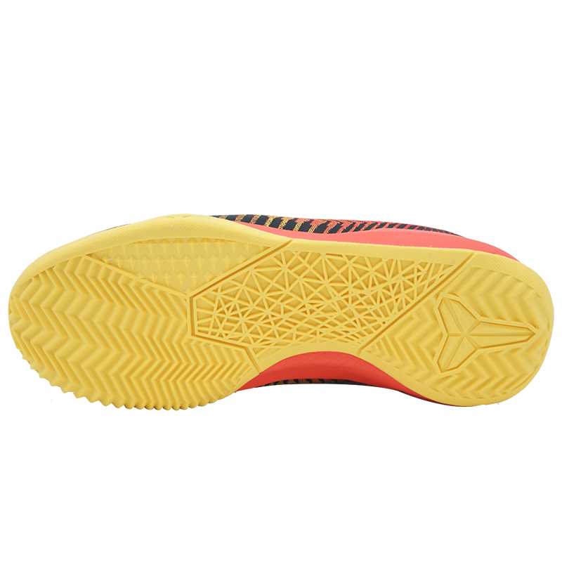 Nike KB Mentality II 科比简版曼巴男子篮球鞋 818953-003
