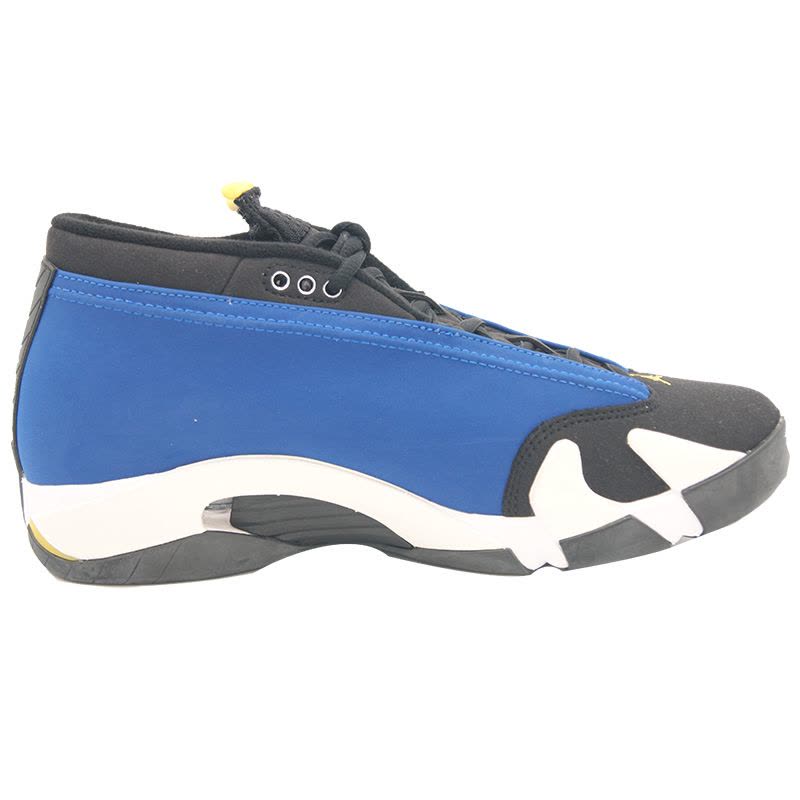 AIR JORDAN 14 RETRO LOW AJ14兰尼高中男子篮球鞋 807511-405图片