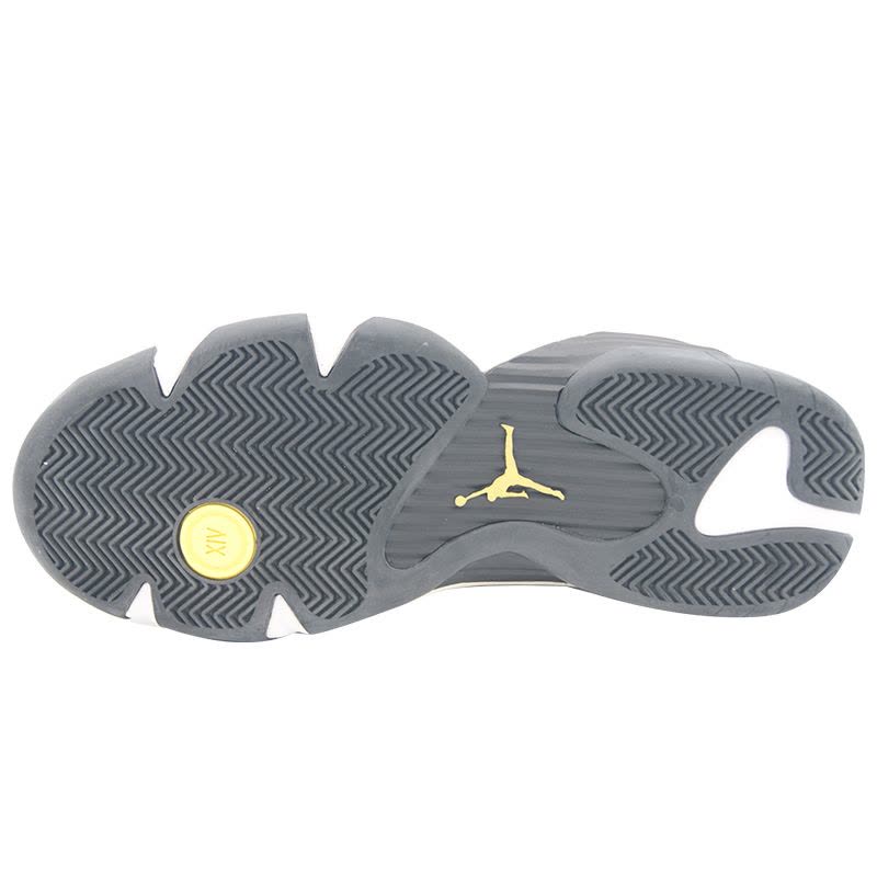 AIR JORDAN 14 RETRO LOW AJ14兰尼高中男子篮球鞋 807511-405图片