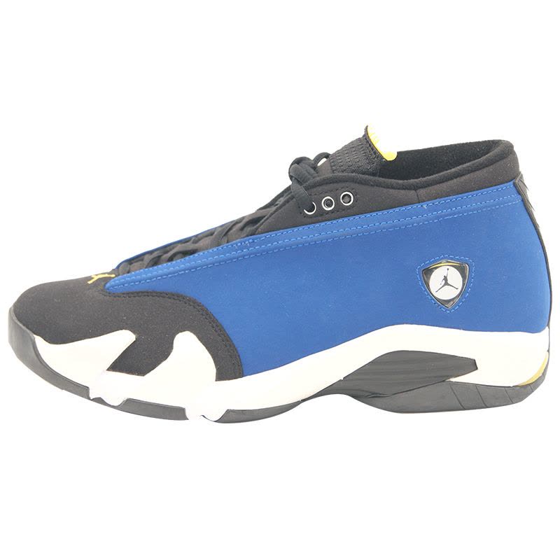 AIR JORDAN 14 RETRO LOW AJ14兰尼高中男子篮球鞋 807511-405图片