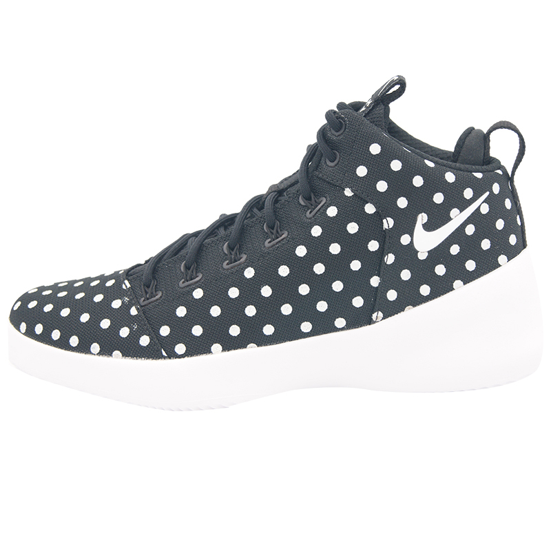 Nike男鞋休闲鞋 Hyperfr3sh波点小赵云板鞋轻便休闲鞋805898-002