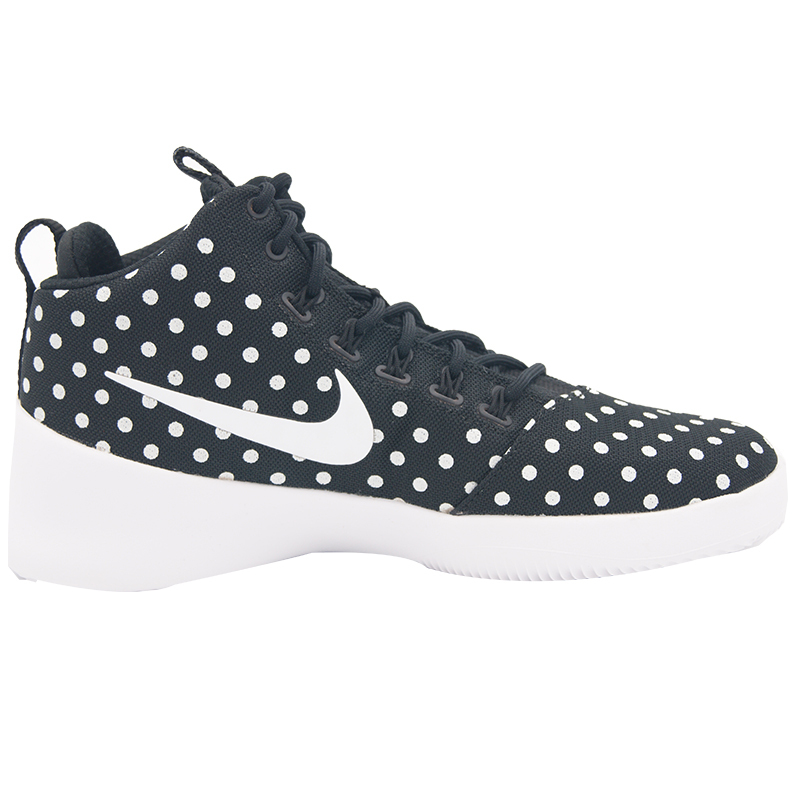 Nike男鞋休闲鞋 Hyperfr3sh波点小赵云板鞋轻便休闲鞋805898-002