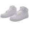 新品/耐克/Nike Wmns Air Force 1 Mid 全白高帮小白鞋女鞋 366731-100