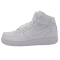 新品/耐克/Nike Wmns Air Force 1 Mid 全白高帮小白鞋女鞋 366731-100