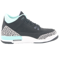 Nike Air Jordan 3 乔3 AJ3 蒂芙尼 441140-045
