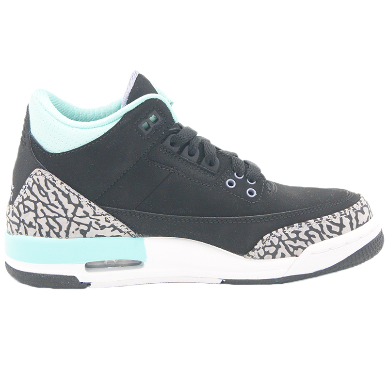 Nike Air Jordan 3 乔3 AJ3 蒂芙尼 441140-045