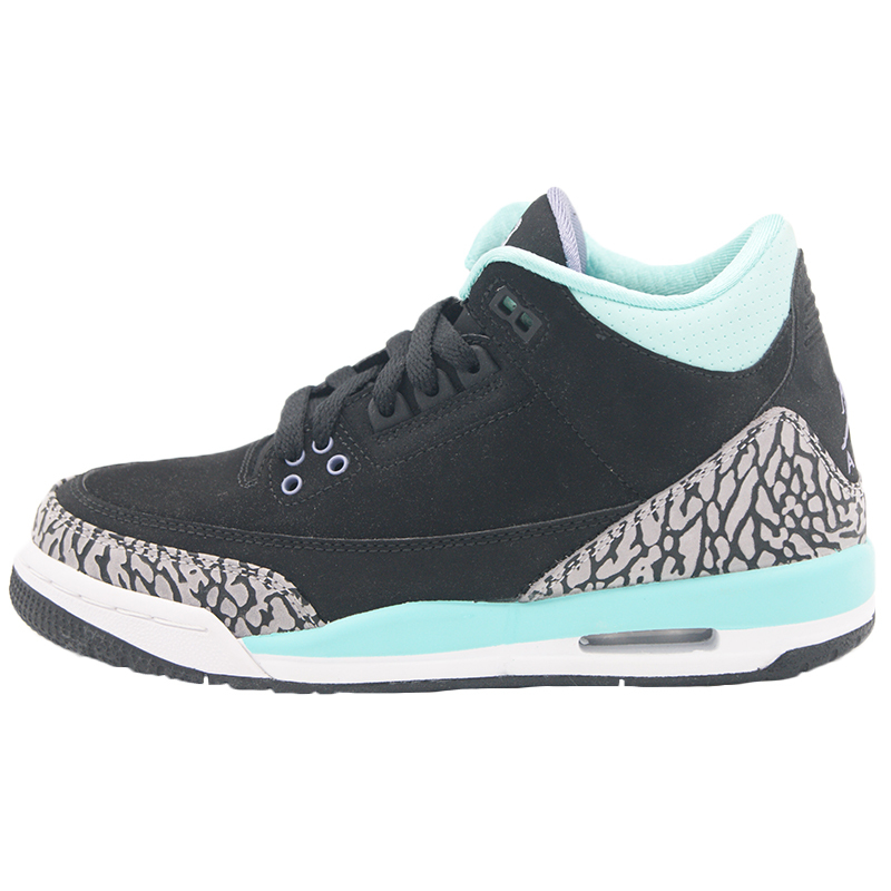 Nike Air Jordan 3 乔3 AJ3 蒂芙尼 441140-045