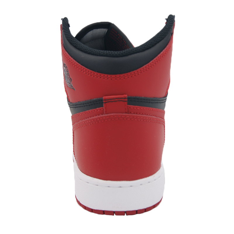 乔丹/Air Jordan 1 Banned AJ1 Bred GS 黑红禁穿 575441-001