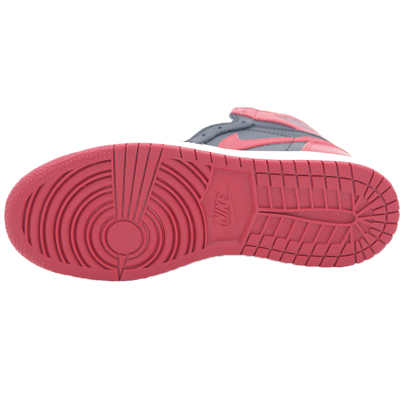乔丹/Air Jordan 1 Banned AJ1 Bred GS 黑红禁穿 575441-001