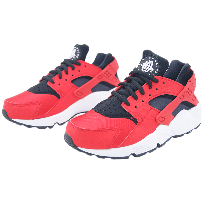 Nike耐克 AIR HUARACHE RUN华莱士跑步鞋634835-602高清大图