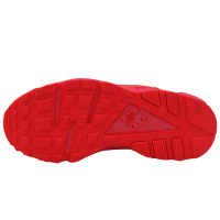 专柜正品 Nike Air Huarache 华莱士 红椰子 樱桃红683818-800