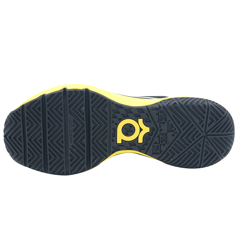 耐克NIKE男鞋杜兰特中高帮避震缓冲篮球鞋-749378-007