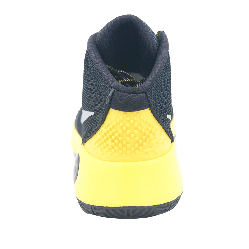 耐克NIKE男鞋杜兰特中高帮避震缓冲篮球鞋-749378-007