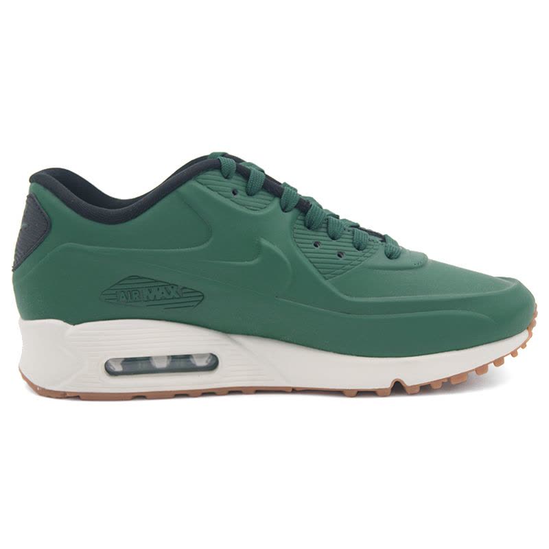 Nike Air Max 90 VT QS 绿色 黄色 气垫 跑步鞋 831114-300图片