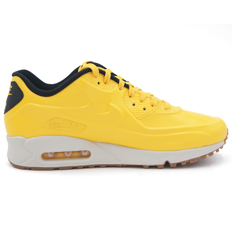 Nike Air Max 90 VT QS 绿色 黄色 气垫 跑步鞋 831114-700
