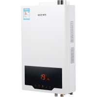 樱雪(INSE) 10L燃气热水器LJSQ17-10QLH1513W 智能变升高配款 天然气