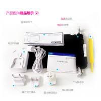 博瑞客/瑞士风加湿器家用静音办公室卧式便携矿泉水瓶迷你U7146
