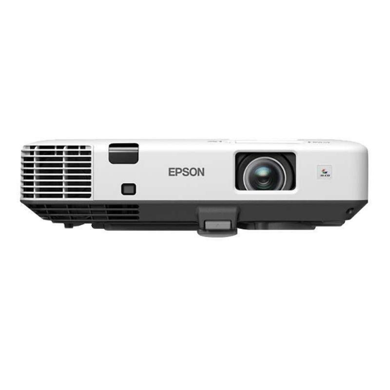 爱普生(EPSON) EB-C750X 投影机+120英寸4:3电动幕布(赠送安装含辅材)