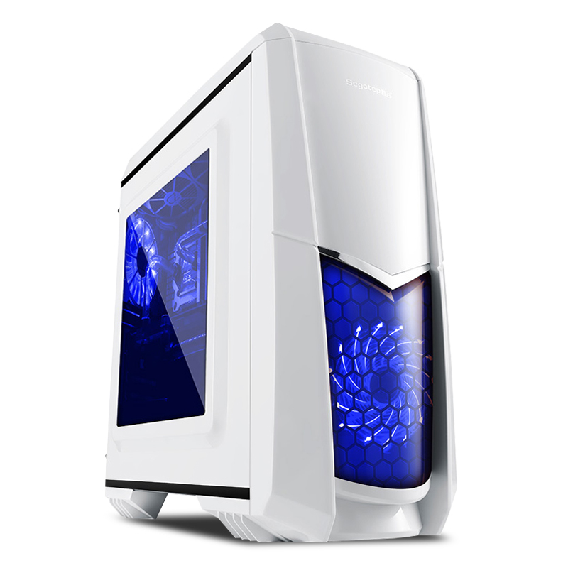 攀升兄弟i3 6100/GTX1060组装机电脑主机游戏DIY台式机游戏整机