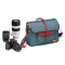 国家地理(National Geographic)NG AU 2350澳大利亚系列小型摄影单肩式包数码相机包 蓝色