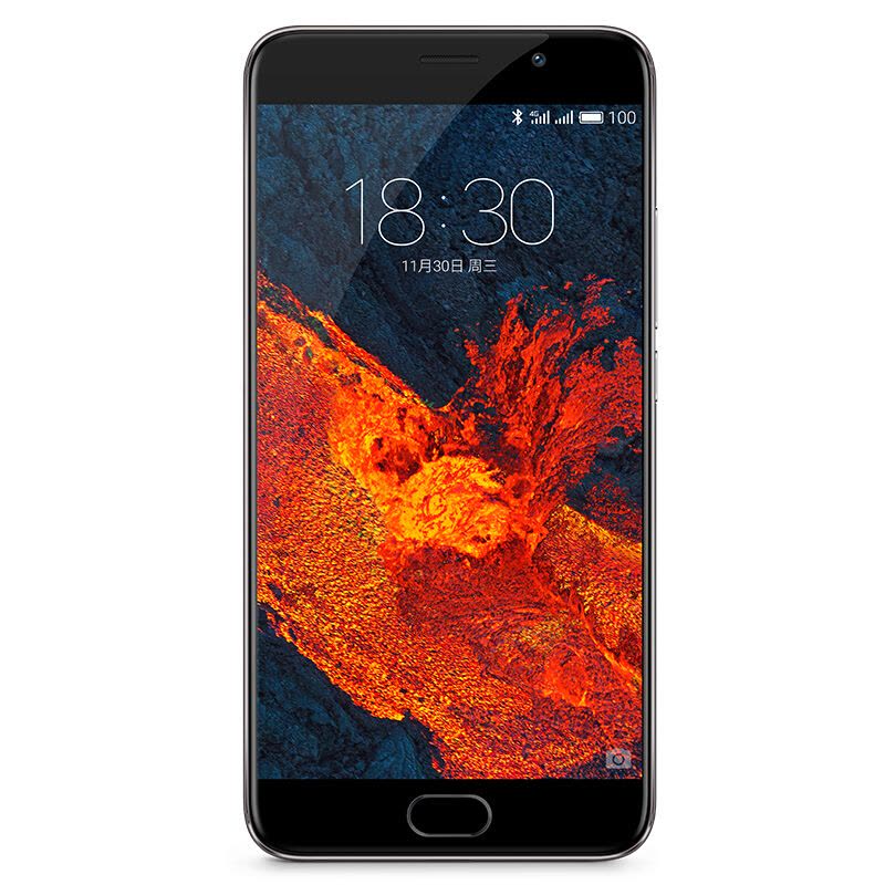 Meizu/魅族 魅族Pro6 Plus4GB+ 64G 深空灰 移动联通4G手机图片