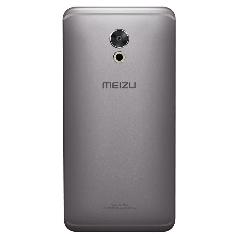 Meizu/魅族 魅族Pro6 Plus4GB+ 64G 深空灰 移动联通4G手机图片