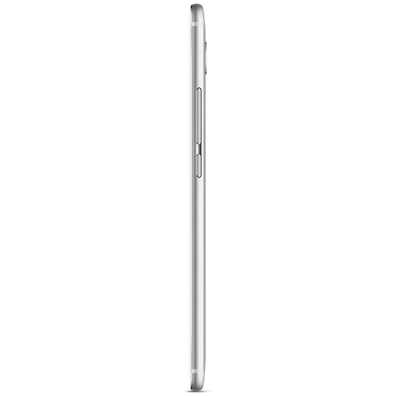 魅族PRO6 Plus 64GB 月光银 移动联通4G手机 双卡双待