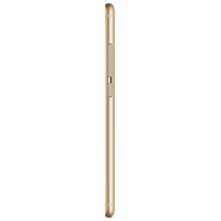 魅族PRO6 Plus128GB 香槟金 移动联通4G手机 双卡双待