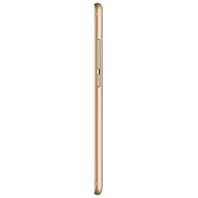 魅族PRO6 Plus128GB 香槟金 移动联通4G手机 双卡双待