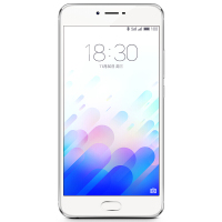 Meizu/魅族 魅蓝X 3GB+32GB 珠光白 移动联通电信4G手机