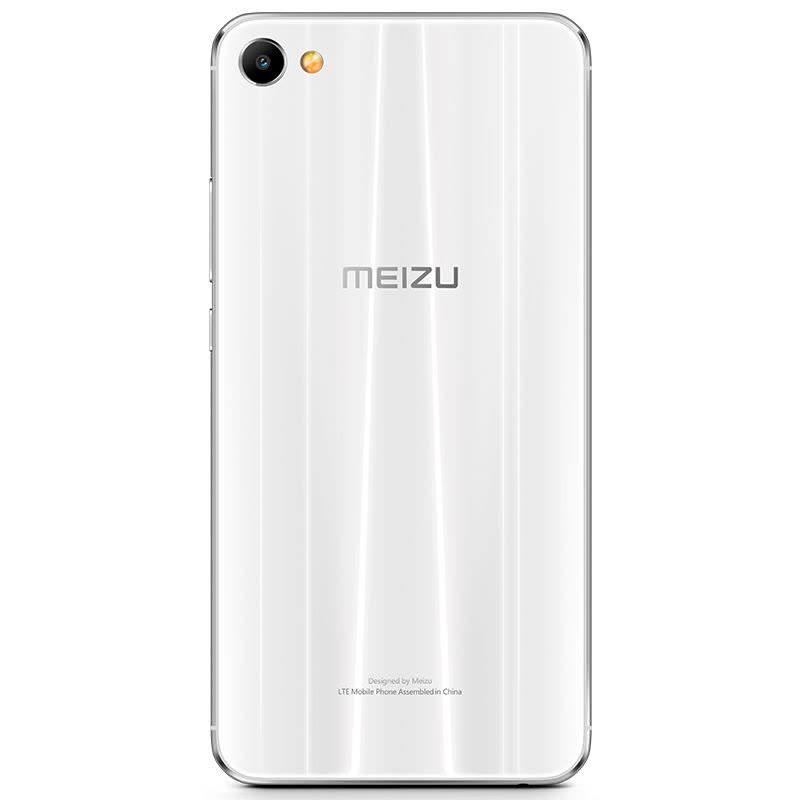 Meizu/魅族 魅蓝X 3GB+32GB 珠光白 移动联通电信4G手机图片