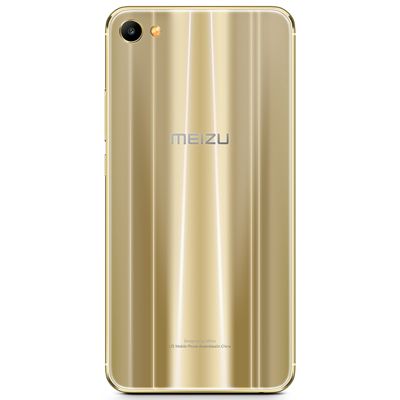 Meizu/魅族 魅蓝X 3GB+32GB 流光金 移动联通电信4G手机