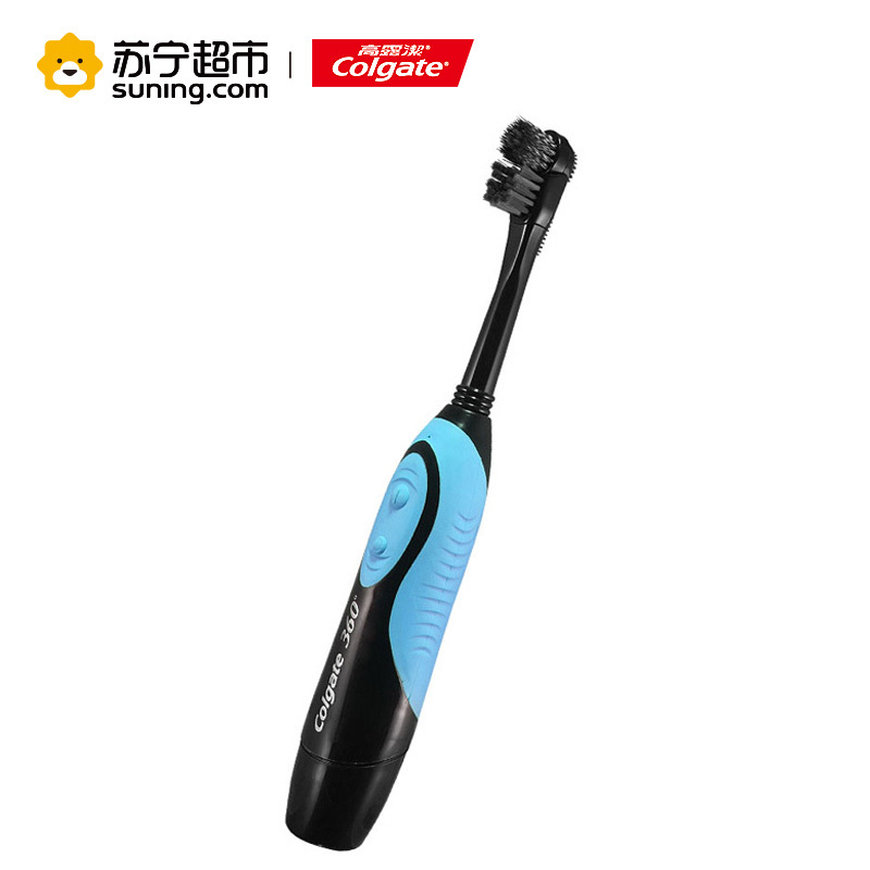 高露洁(Colgate)360 备长炭电动牙刷