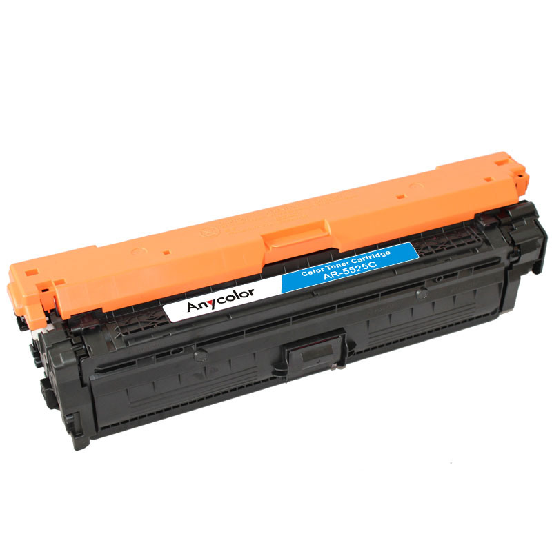 欣彩(Anycolor) CE271A硒鼓(专业版)AR-5525C 650A蓝色 适用惠普CP5520 CP5525n