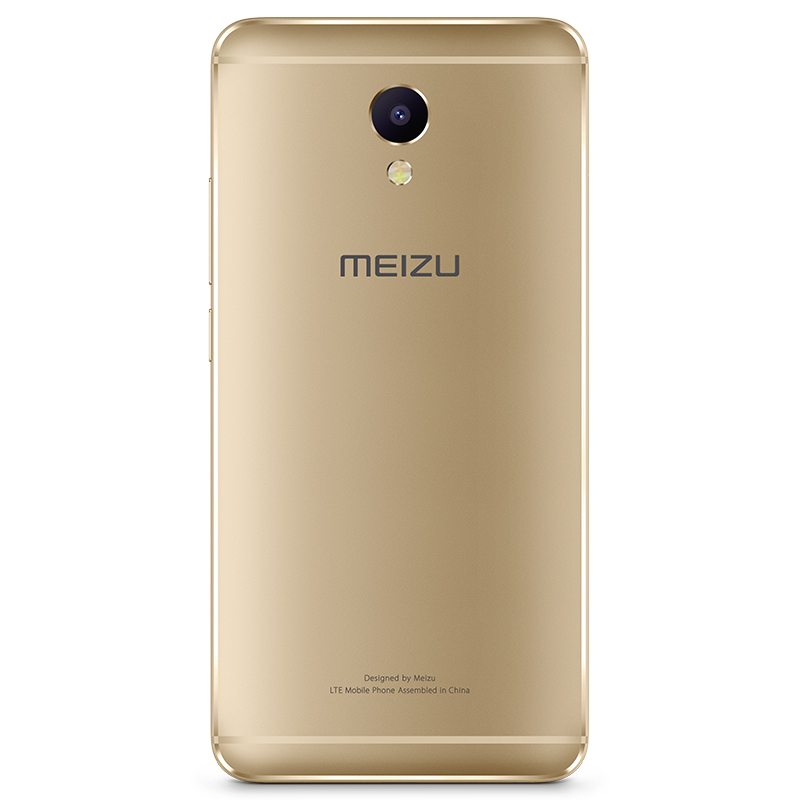 Meizu/魅族 魅蓝Note5 3GB+16GB 香槟金 移动联通电信4G手机高清大图