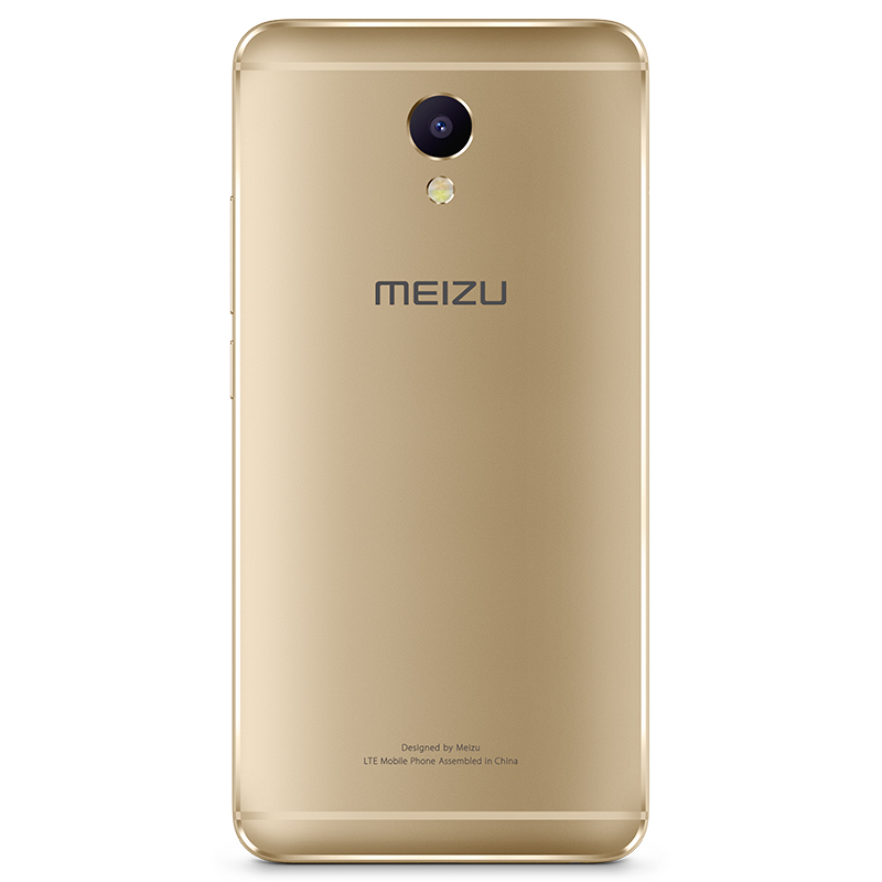 Meizu/魅族 魅蓝Note5 3GB+16GB 香槟金 移动联通电信4G手机