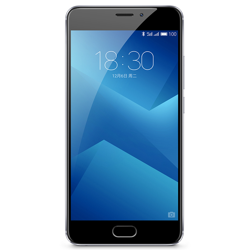 Meizu/魅族 魅蓝Note5 3GB+16GB 星空灰 移动联通电信4G手机