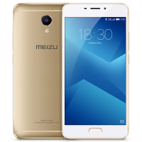 Meizu/魅族 魅蓝Note5 3GB+32GB 香槟金 移动联通电信4G手机 移动版全网通