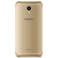 Meizu/魅族 魅蓝Note5 3GB+32GB 香槟金 移动联通电信4G手机 移动版全网通
