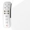 海尔(Haier）卫玺即热式智能洁身器V3-E260智能马桶盖 妇洗臀洗 水温水压调节 喷嘴风温调节 抗菌座圈 座温调节