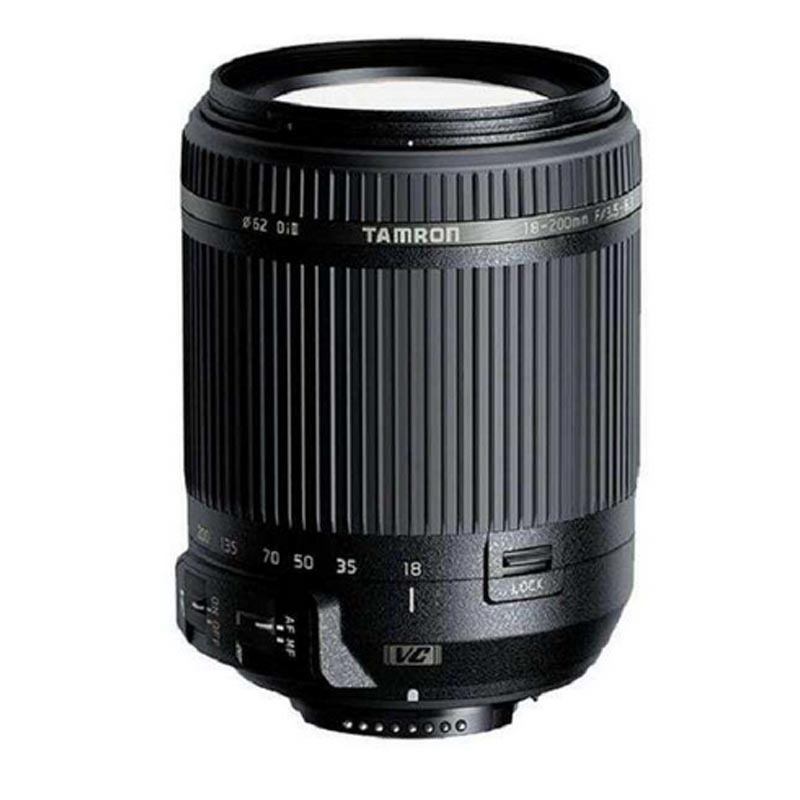 尼康(Nikon) D5600(腾龙18-200mm)数码单反相机 单镜头套装 约2416万像素