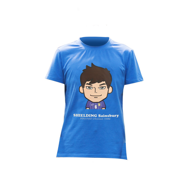 江苏苏宁足球官方 2016塞恩斯布里款文化衫 女士