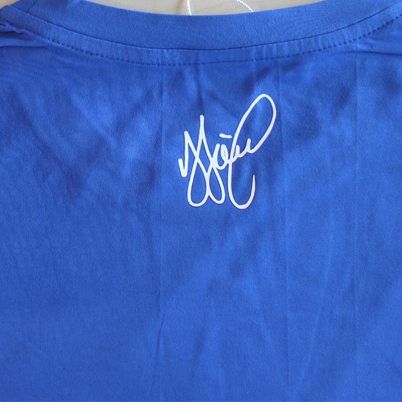 江苏苏宁足球官方 2016塞恩斯布里款文化衫 女士