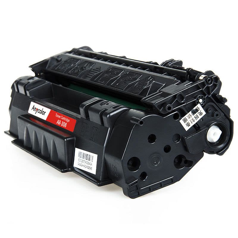 欣彩（Anycolor）CRG308硒鼓（专业版）AR-308黑色 适用佳能LBP3300 3360图片