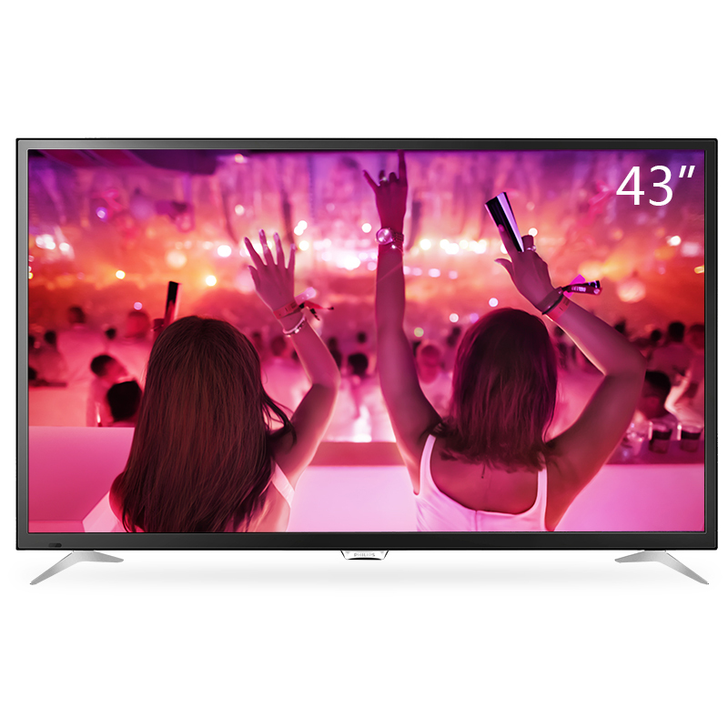 飞利浦(Philips)40PFF5331/T3 40英寸液晶智能电视