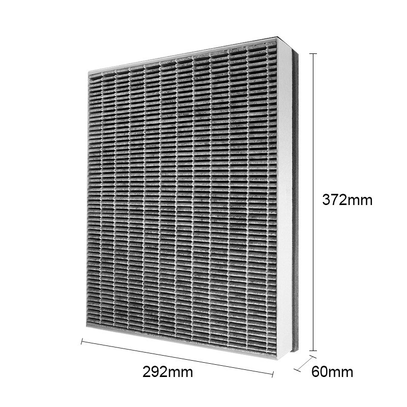 飞利浦空气净化器甲醛过滤网FY8197 适合AC8612 AC8622过滤网高清大图