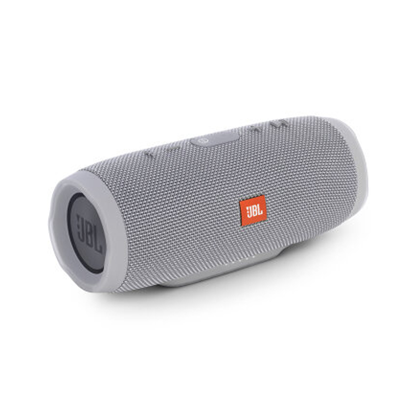 JBL Charge3 音乐冲击波二代-灰色